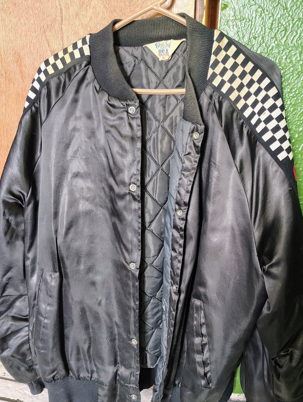 Branded Corvette Jacket